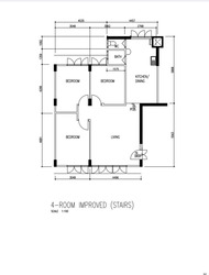 Blk 227 Toa Payoh Eight (Toa Payoh), HDB 4 Rooms #530102371